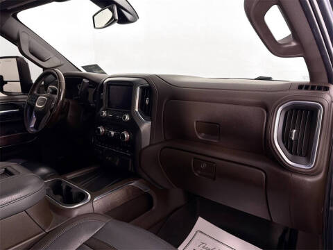 2021 GMC Sierra 2500HD