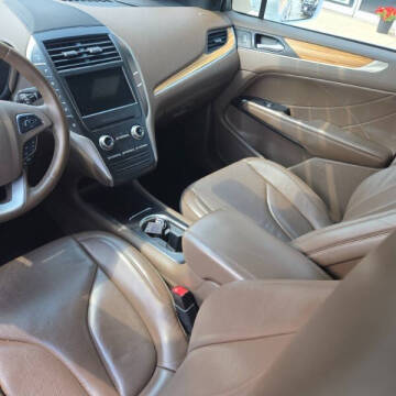 2016 Lincoln MKC Reserve