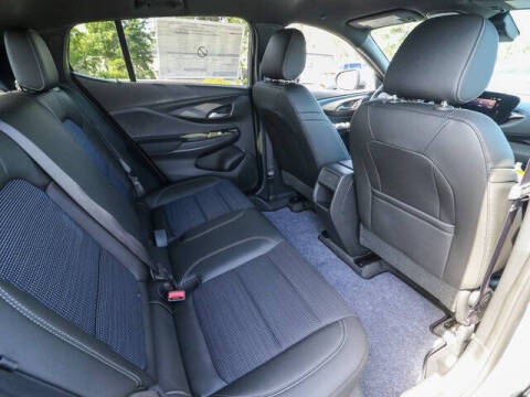 2025 Buick Envista Preferred