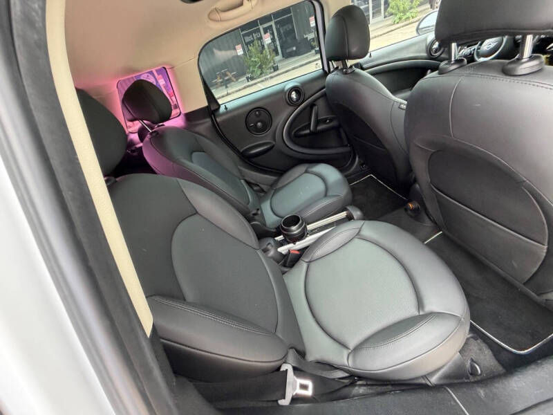 2011 MINI Cooper Countryman S