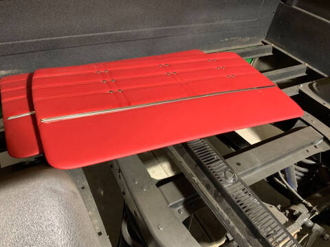 1963 Chevrolet Impala Super Sport