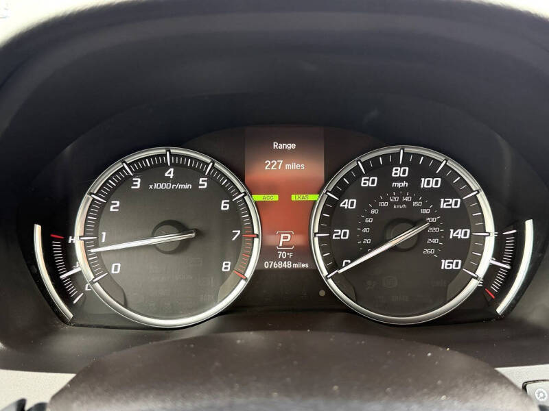 2017 Acura MDX SH-AWD w/Tech