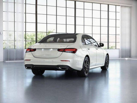 2023 Mercedes-Benz E-Class E 450 4MATIC