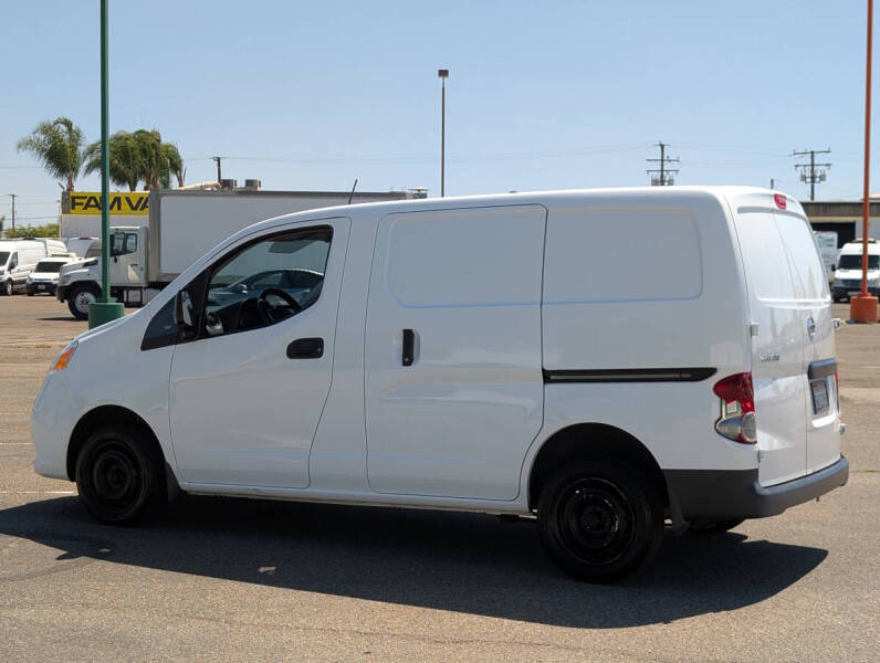 2021 Nissan NV200