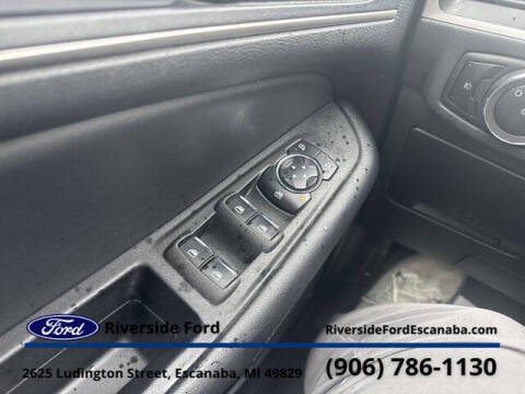 2023 Ford Edge
