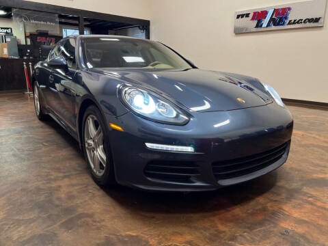 2014 Porsche Panamera