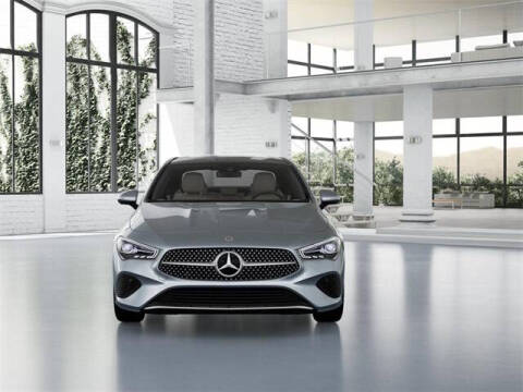 2026 Mercedes-Benz CLA CLA 250