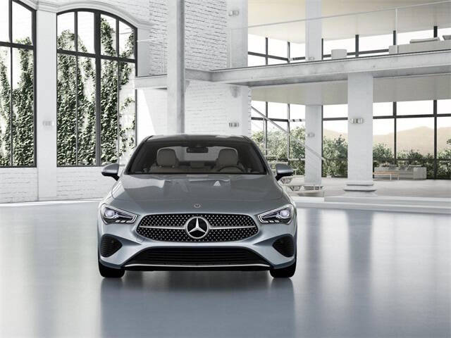 2026 Mercedes-Benz CLA CLA 250