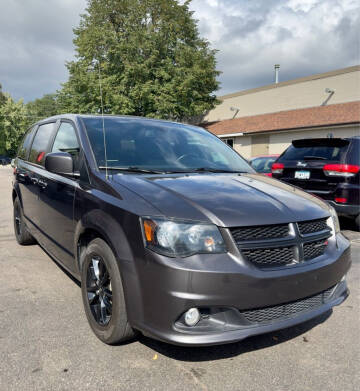 2019 Dodge Grand Caravan for sale at MIDWEST CAR SEARCH in Fridley MN