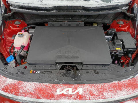 2023 Kia Niro EV Wind