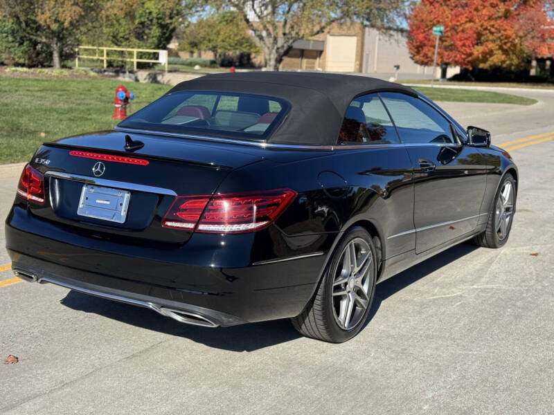 2014 Mercedes-Benz E-Class E 350