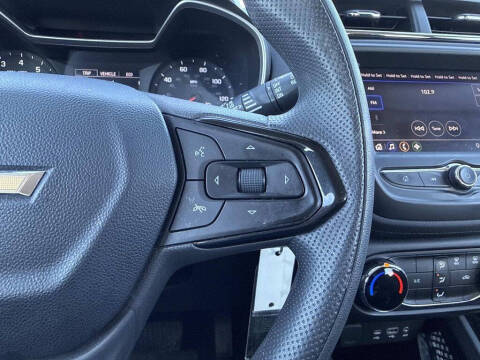 2021 Chevrolet TrailBlazer LS