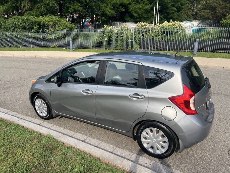 2014 Nissan Versa Note SV