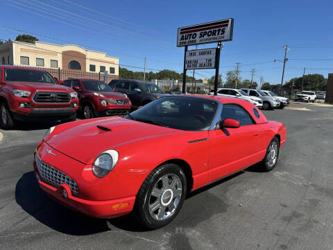 2004 Ford Thunderbird Deluxe