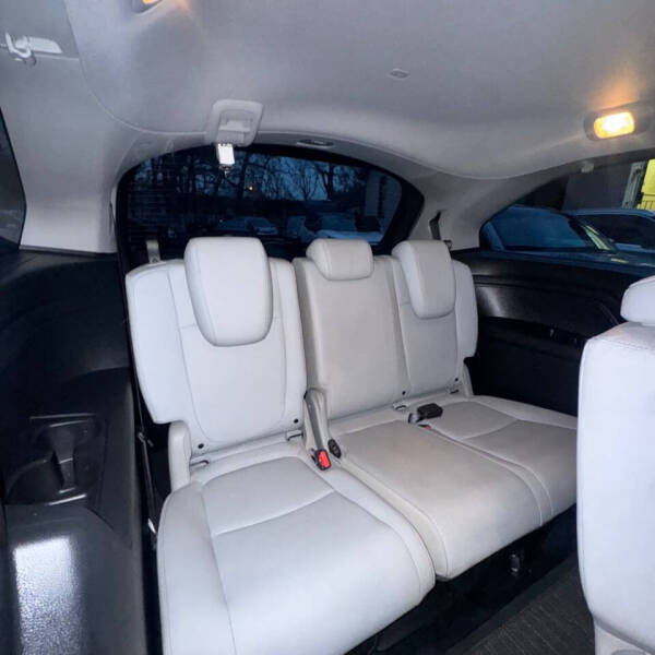2023 Honda Odyssey EX-L