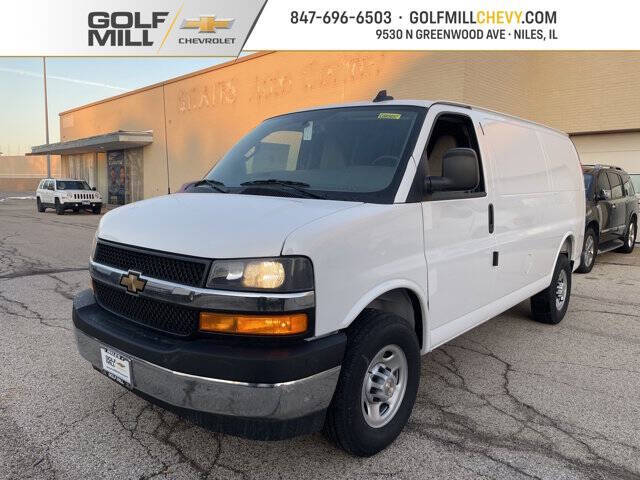 2025 Chevrolet Express 2500