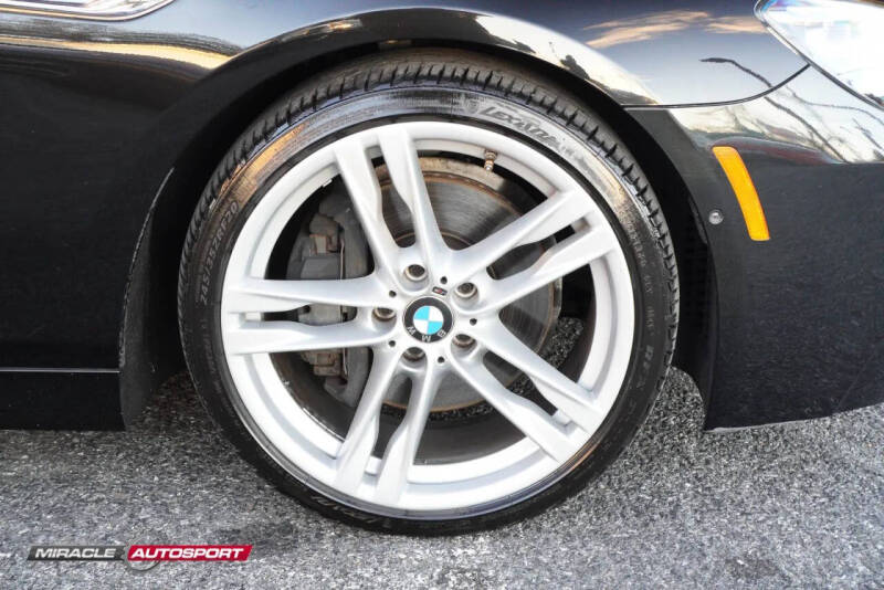 2014 BMW 6 Series 650i Gran Coupe