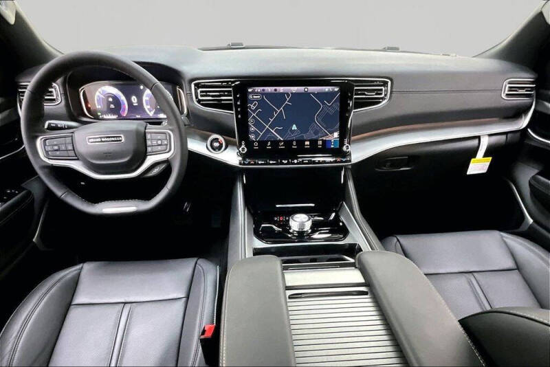 2026 Jeep Grand Wagoneer