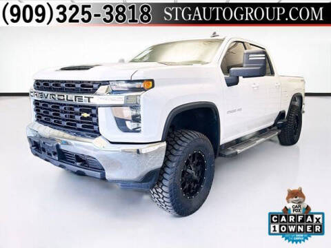 2022 Chevrolet Silverado 2500HD