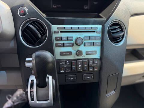 2011 Honda Pilot EX-L