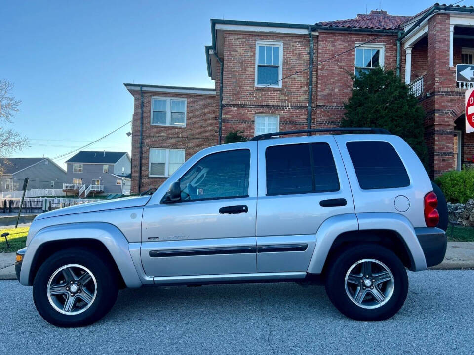 2004 Jeep Liberty for sale at Kay Motors LLC. in Saint Louis, MO