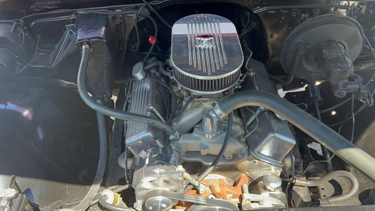 1969 Chevrolet C/K 20 Series 25