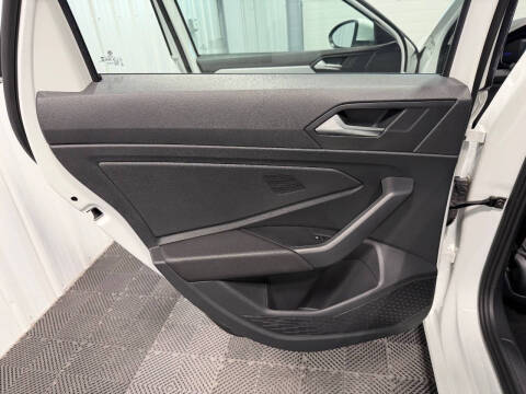 2025 Volkswagen Jetta S