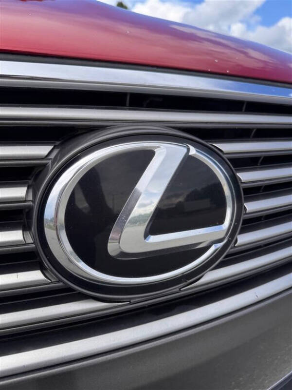2015 Lexus LS 460