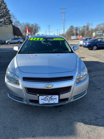 2009 Chevrolet Malibu