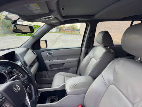 2013 Honda Pilot EX-L