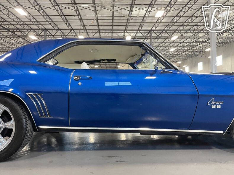1969 Chevrolet Camaro