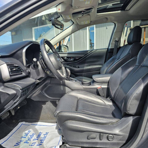 2020 Subaru Outback Limited