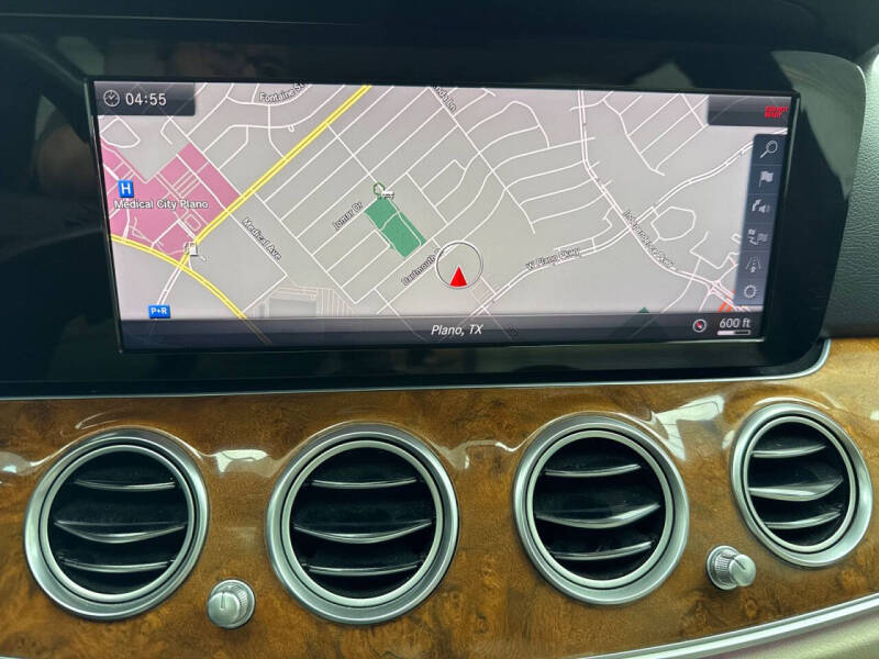 2018 Mercedes-Benz E-Class E 300