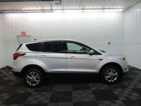 2019 Ford Escape for sale at Michigan Credit Kings in South Haven MI