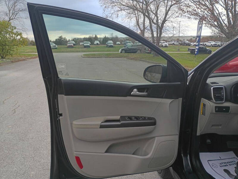 2020 Kia Sportage LX