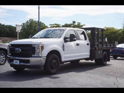 2019 Ford F-350 Super Duty XL