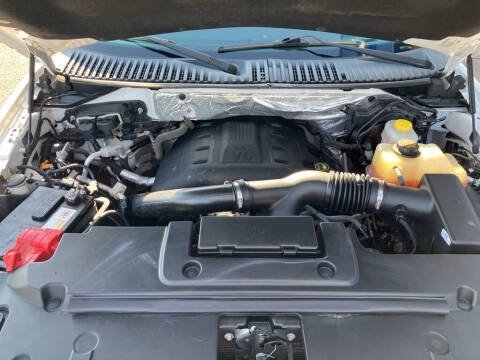 2017 Ford Expedition EL XL Fleet