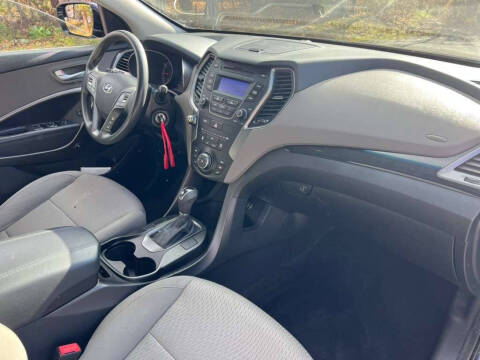 2015 Hyundai Santa Fe Sport 2.4L