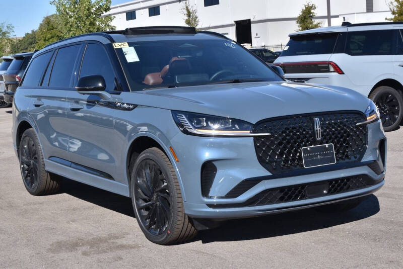 2026 Lincoln Aviator Reserve