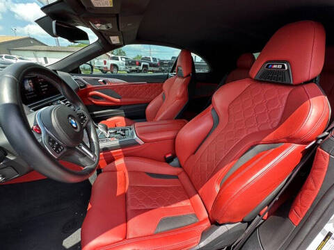 2023 BMW M8 Competition