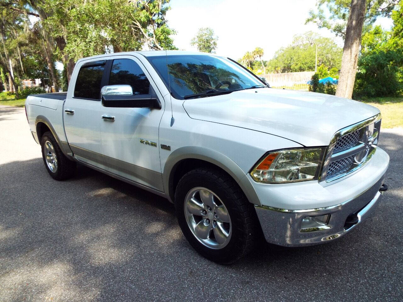 2010 Dodge Ram 1500 for sale at Trans All of Orlando in Orlando, FL