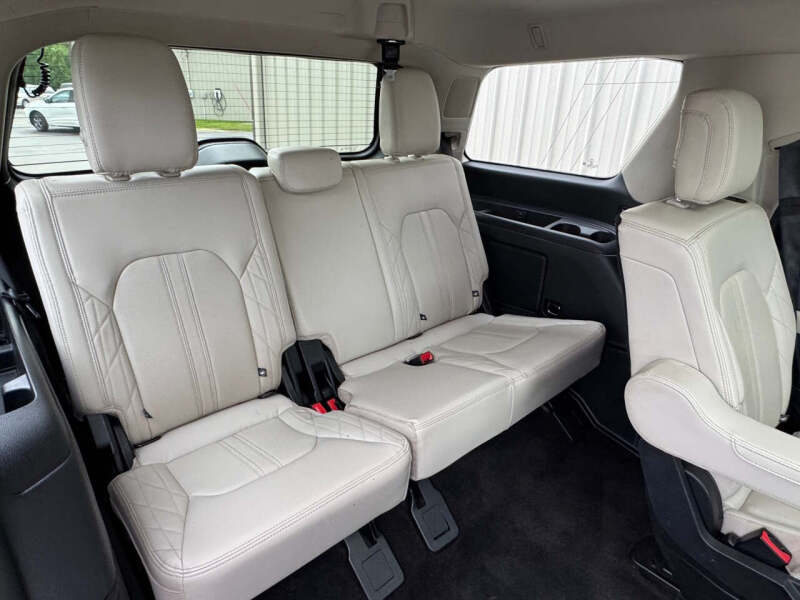 2020 Ford Expedition Platinum