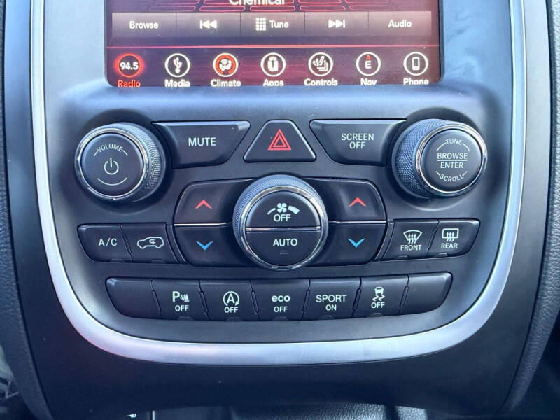 2018 Dodge Durango Citadel