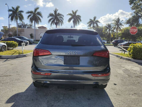 2017 Audi Q5 2.0T quattro Premium Plus