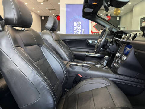 2022 Ford Mustang