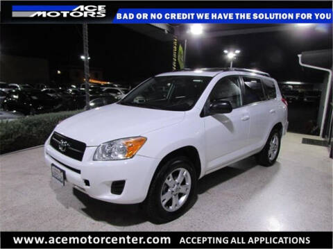 2011 Toyota RAV4 for sale at Ace Motors Anaheim in Anaheim CA
