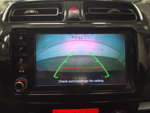 2022 Mitsubishi Mirage G4