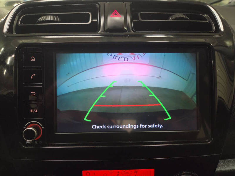 2022 Mitsubishi Mirage G4