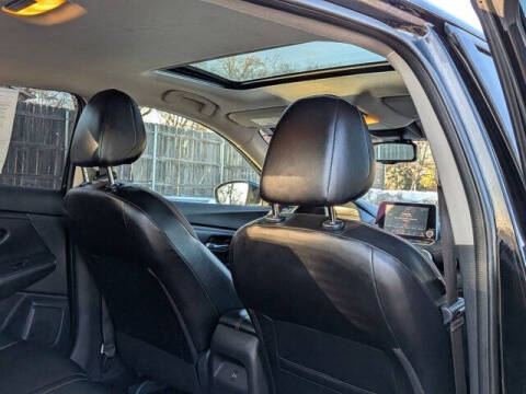 2020 Nissan Sentra SR