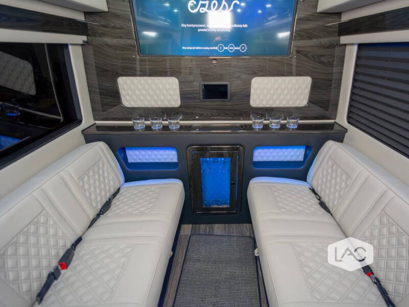 2024 Mercedes-Benz Sprinter 3500XD